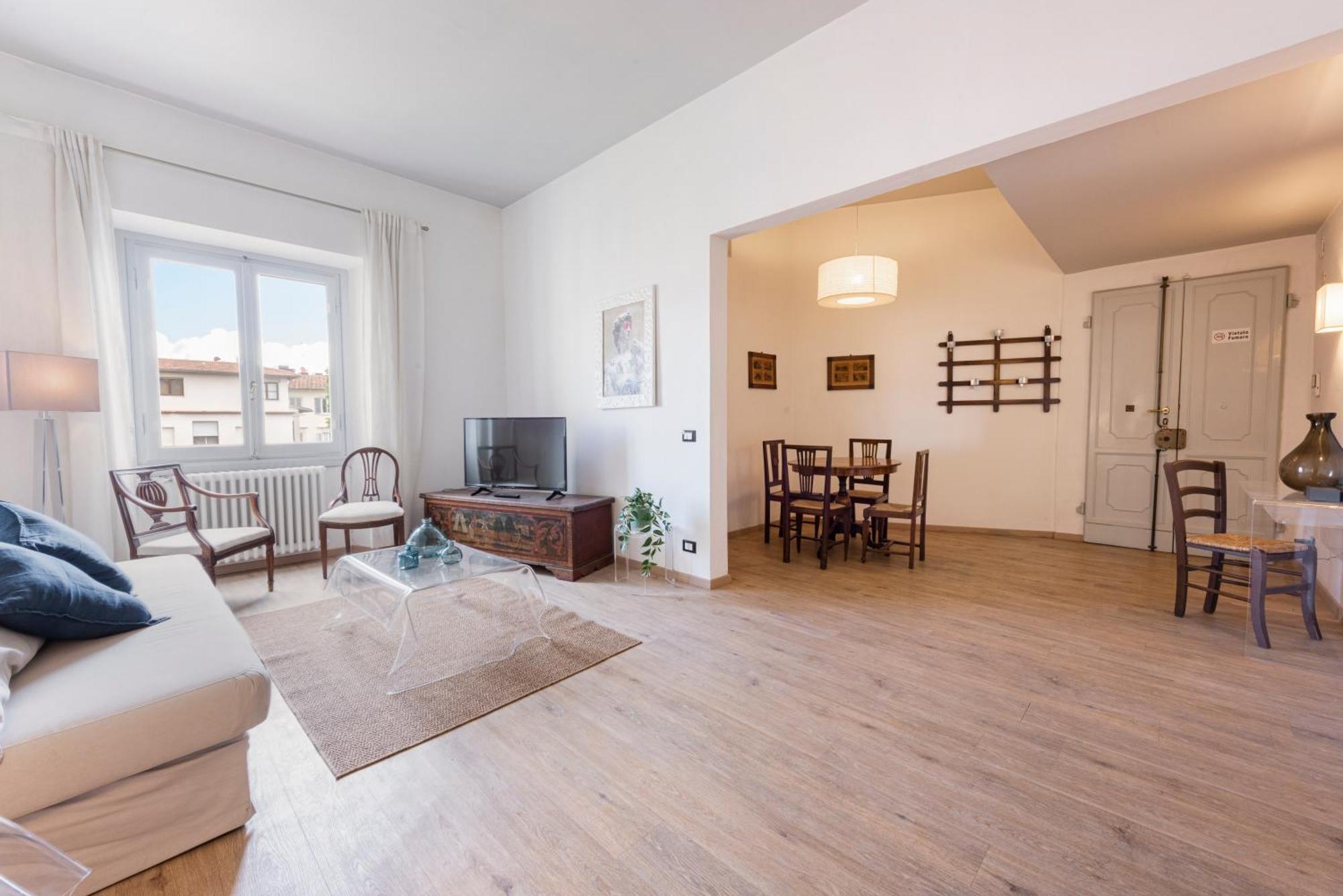 Apartamento Lungarno - Free Parking