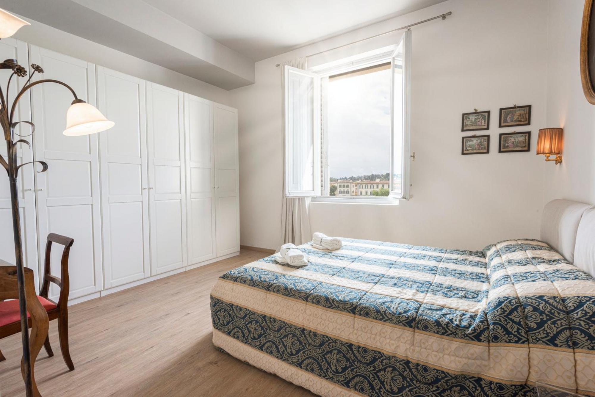 Apartamento Lungarno - Free Parking Florencia