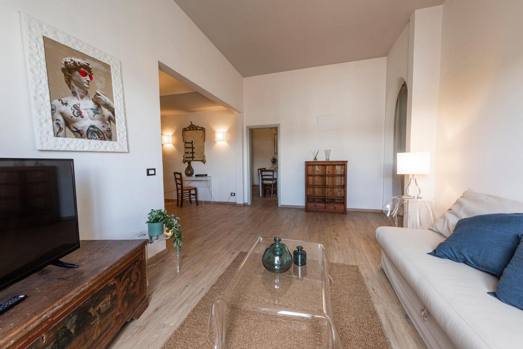 Lungarno - Free Parking Apartamento