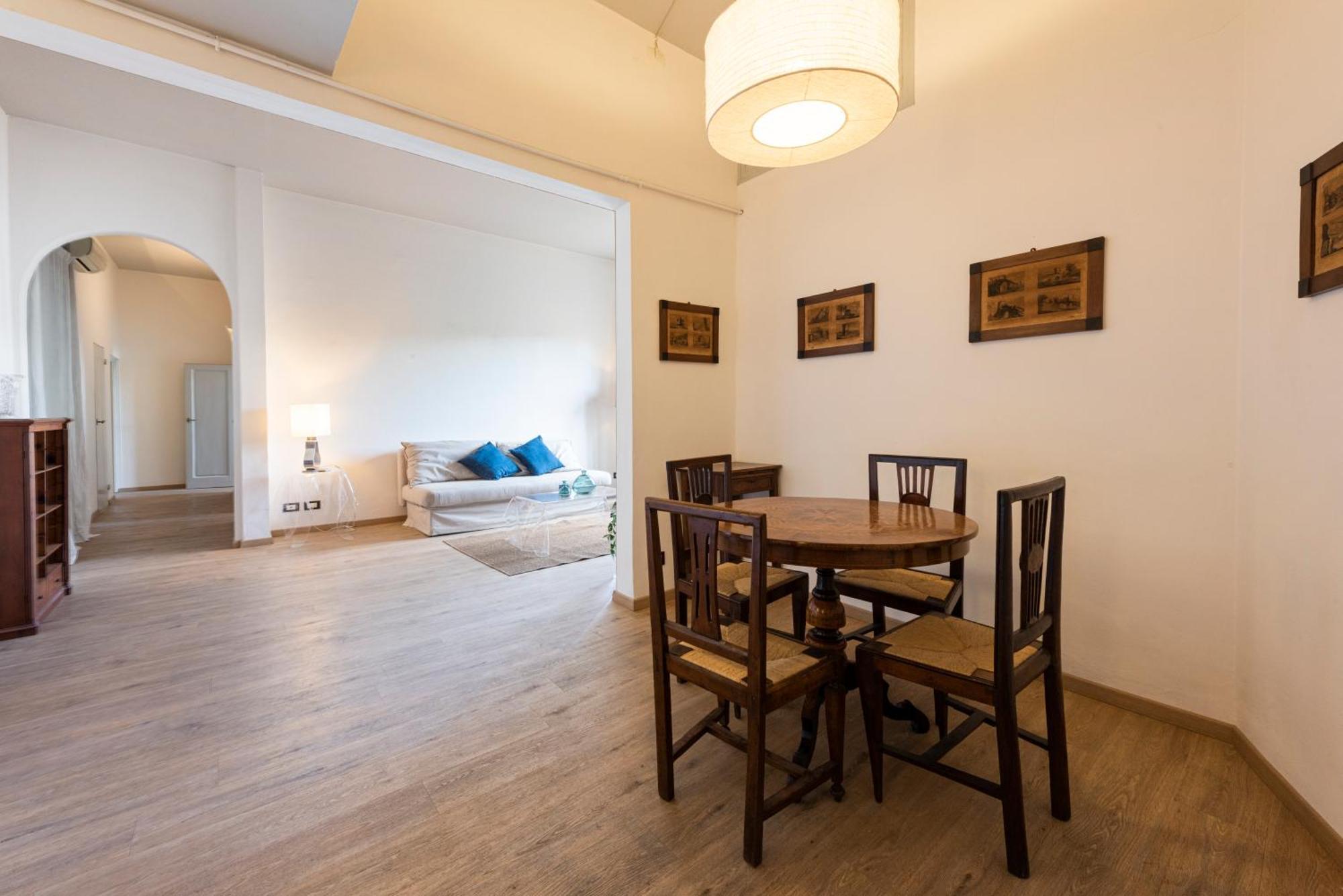 Apartamento Lungarno - Free Parking *
