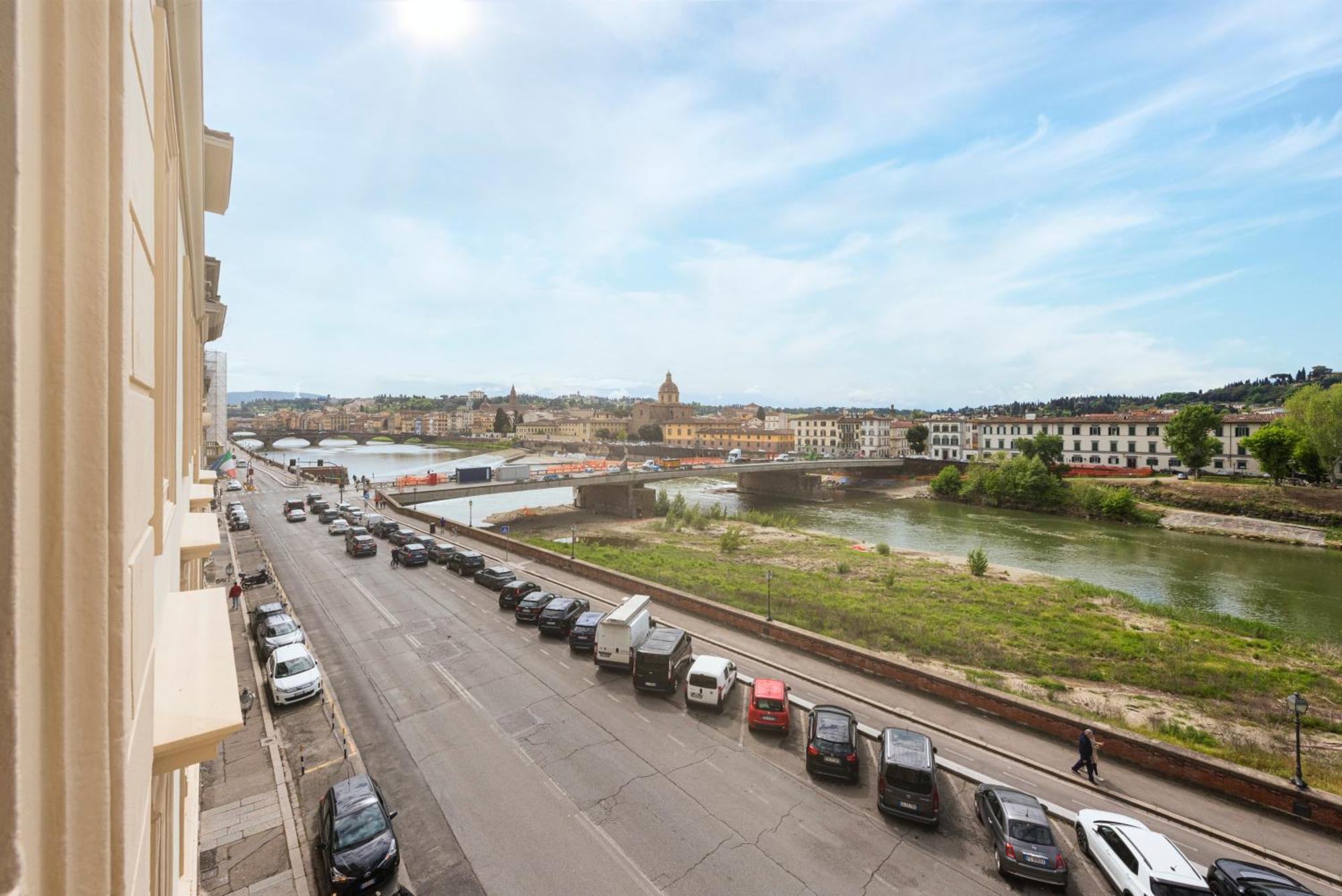 Apartamento Lungarno - Free Parking *
