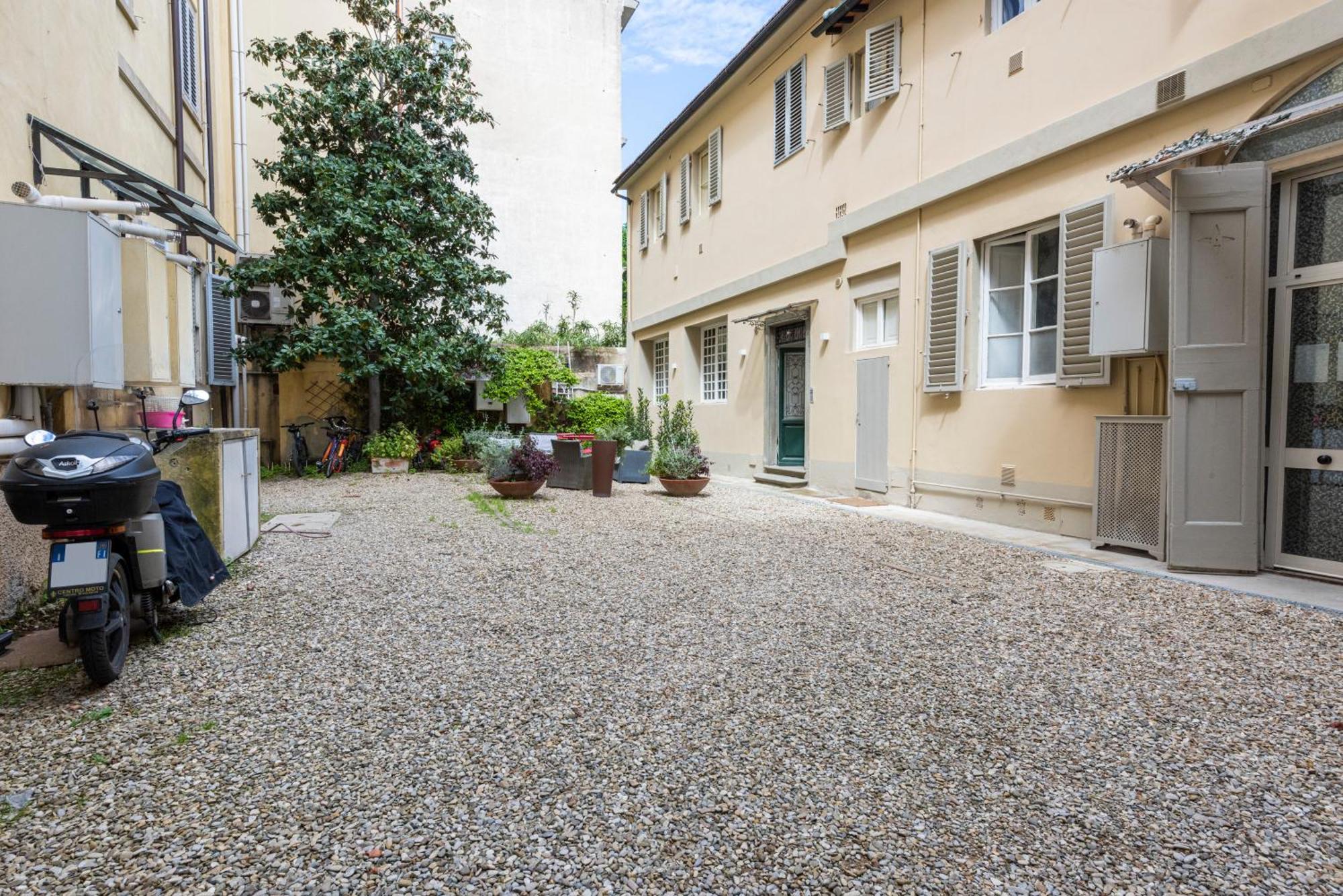 Lungarno - Free Parking Apartamento Florencia